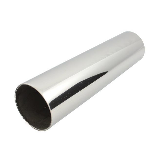 316 Mirror Stainless Steel Tube - 38.1mm x 5.8m