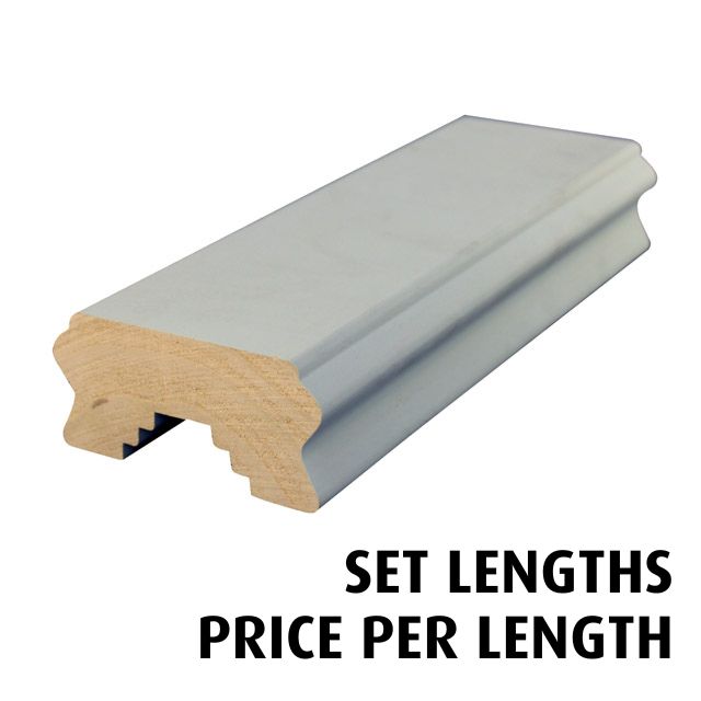 Deck Handrail Kit - 88x42 Set for Outdoor Safety