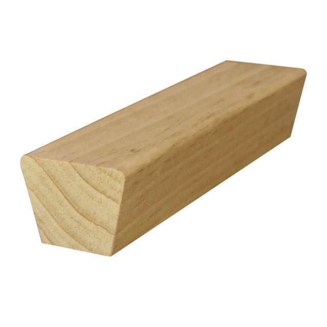 Pine Handrail - Bulk Random Lengths for Stairs & Decks