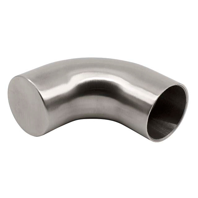 43mm Satin Designer Rail Terminating Bend