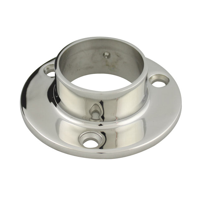 38.1" Round Mirror Tube Base Plate