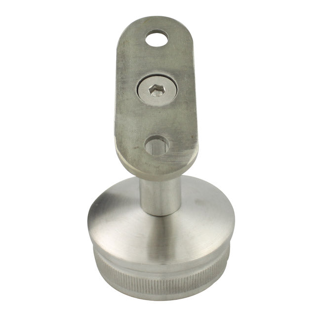 Adjustable Flat Rail Support for 38mm Round Tubes