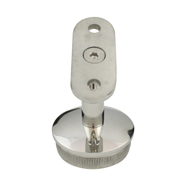 Adjustable Flat Rail Support for 38.1 Round Mirrors