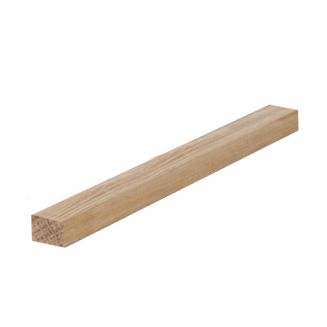 16mm American Oak Handrail Panel