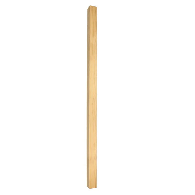 Vic Ash Timber Balusters 1000x42mm