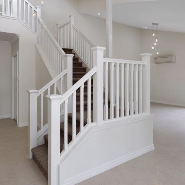 Pine Chamfered Timber Balusters 1000x42mm