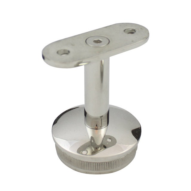 38.1mm Round Mirror Tube Flat Rail Bracket