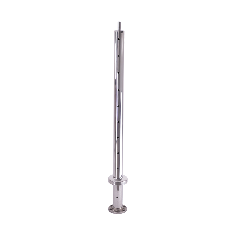 1.6mm Round Mirror Balustrade Post for Railings