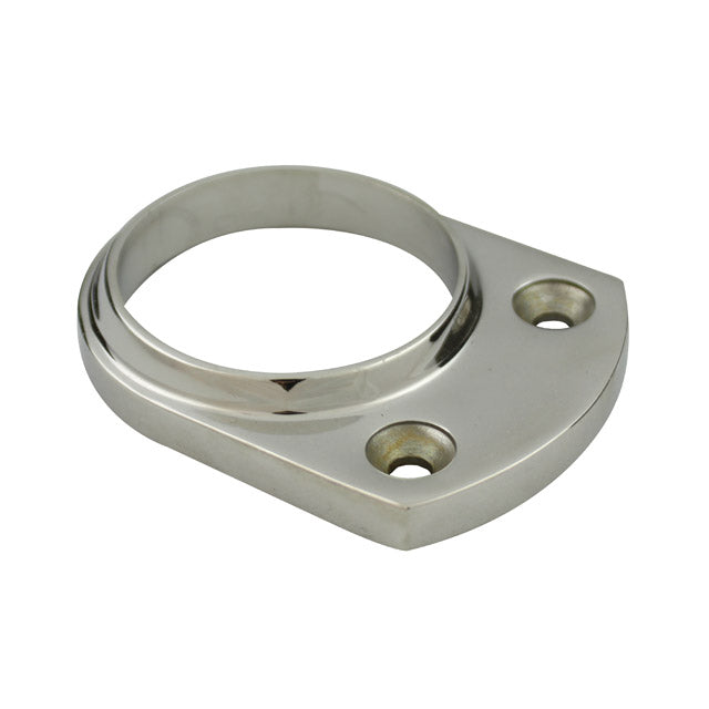 Wall Flange for 38.1mm Round Mirror Handrail