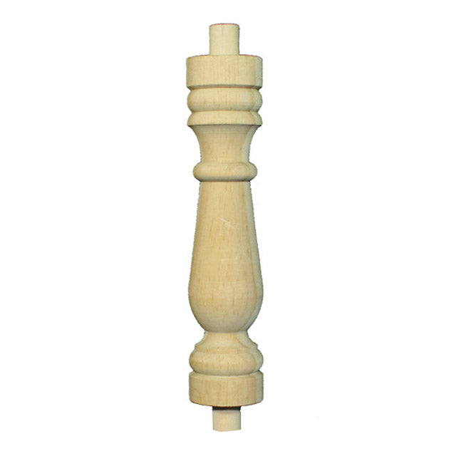 150mm Fretwork Spindles, 32mm Diameter for Woodworking