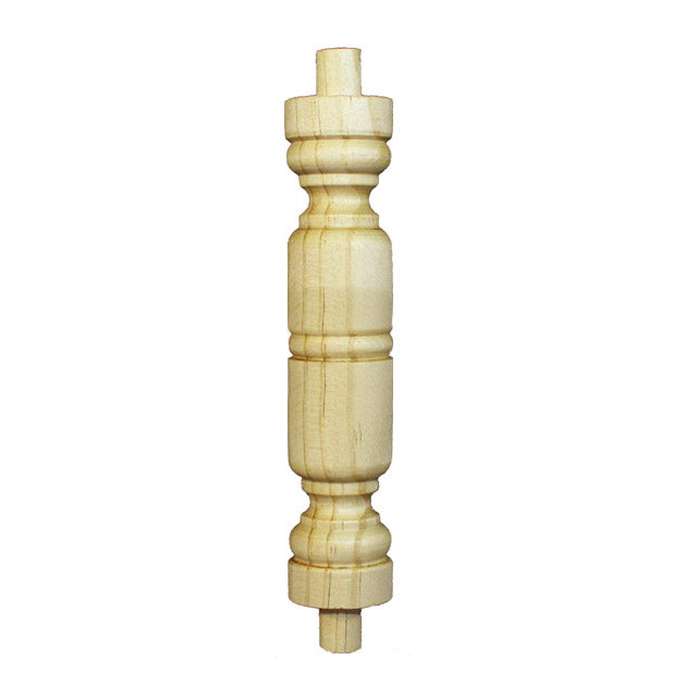 150mm Fretwork Spindles - 32mm Diameter