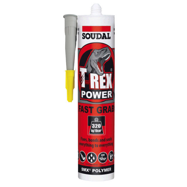 Stainless Steel Adhesive by T-Rex – Heavy-Duty Bonding