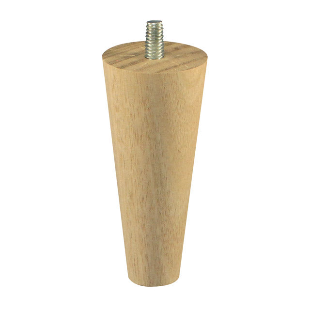 100mm Vic Ash Slim Furniture Legs for Modern Designs