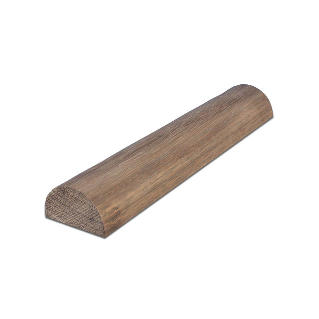 Spotted Gum Half Dowel - 22mm Bulk Pack
