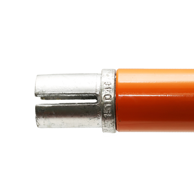 42mm Galvanised Pipe Sleeve Connector