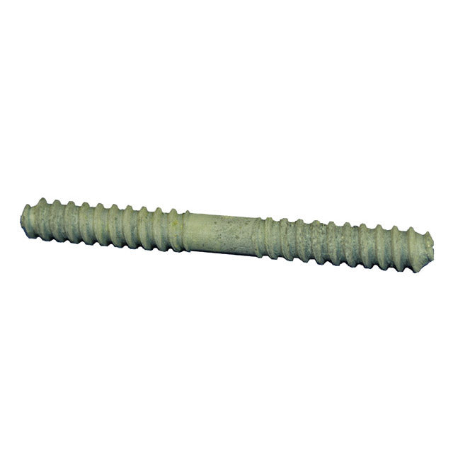 Double-Sided Screw for Secure Fastening