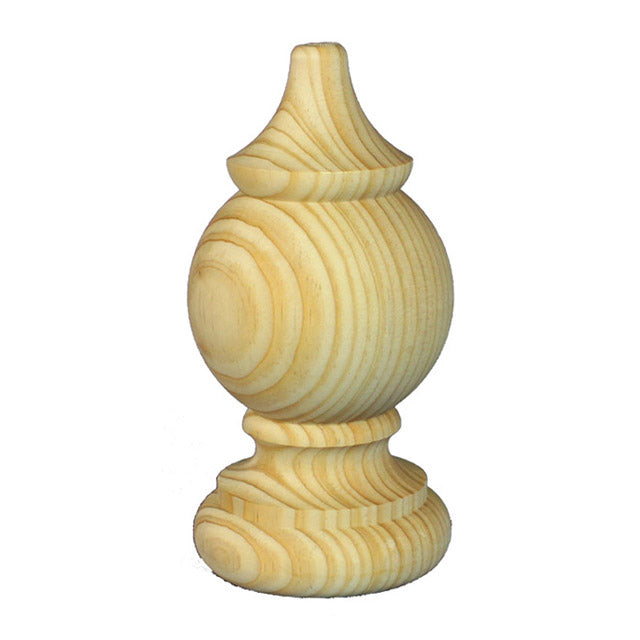 93mm Windsor Fence Post Caps - Durable & Stylish