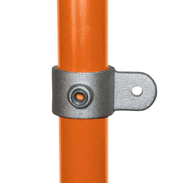 42mm Galvanized Pipe Swivel Fitting (Male)
