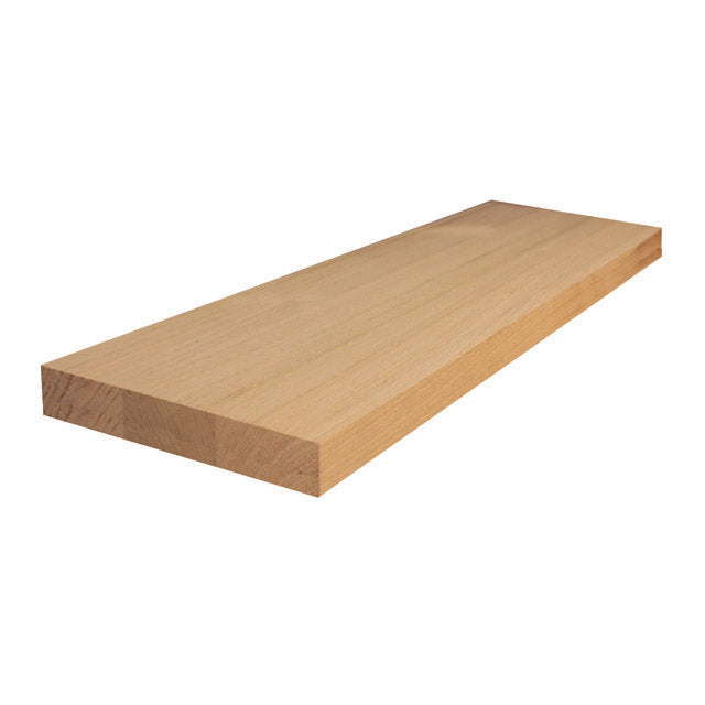 Vic Ash Stair Treads - 1200x285x43mm