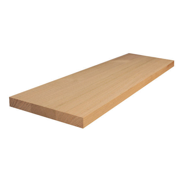 Vic Ash Stair Treads 1200x285x33mm