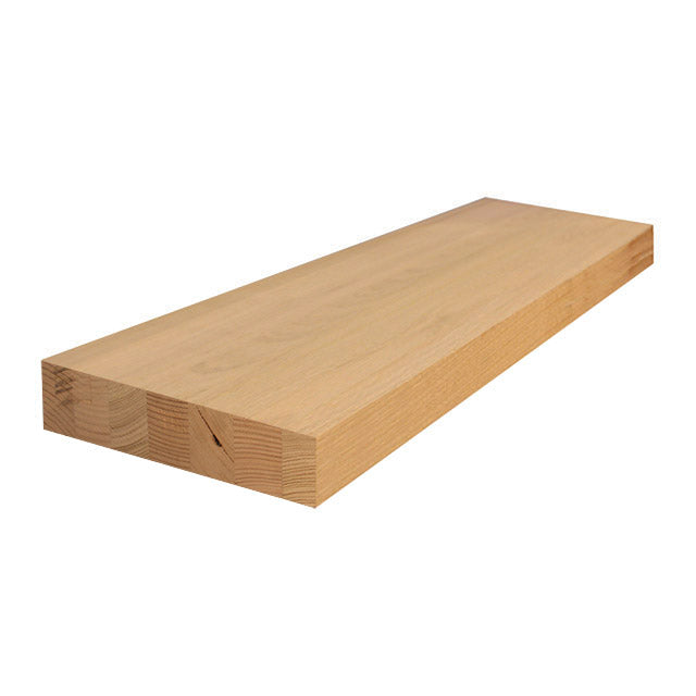 Vic Ash Stair Treads - 1200x280x66mm