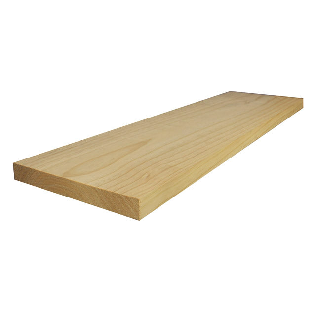 Pine Stair Treads 1000x280x33mm for Home Stairs