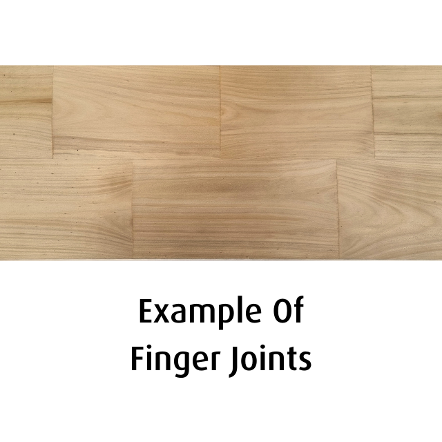 Pine Stair Treads with Bullnose - 1200x280x33mm