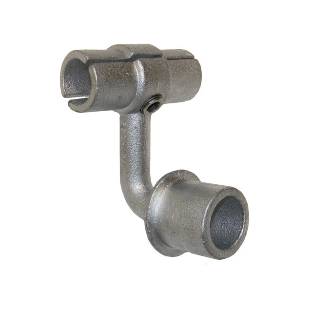 42mm Galvanized Pipe Rail Joiner Bracket