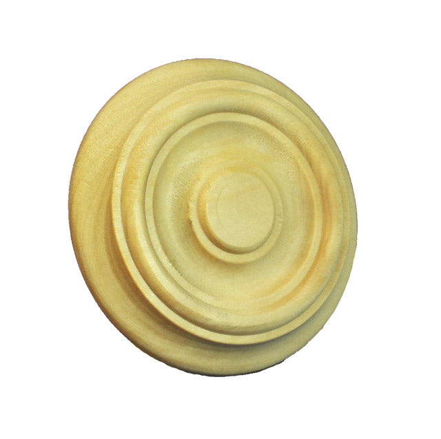 110mm Rosette for Decor & Crafting
