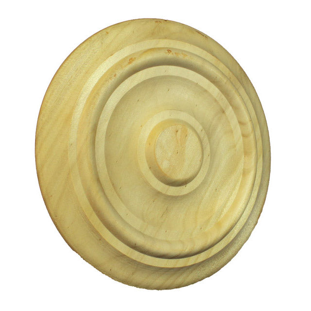 175mm Rosette for Decorative Trim