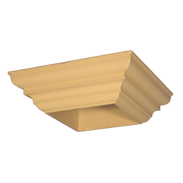 112x112 Large Post Capital Moulds for Concrete Posts