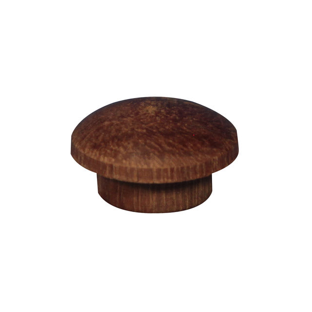 Jarrah Timber Buttons - 12.7mm (1/2 inch) for Crafts