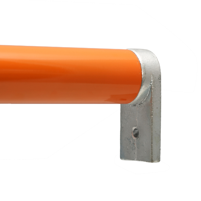 48mm Galvanised Pipe Internal Sleeve Bracket