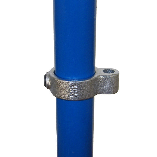 48mm Galvanised Pipe Gate Hinge Eye