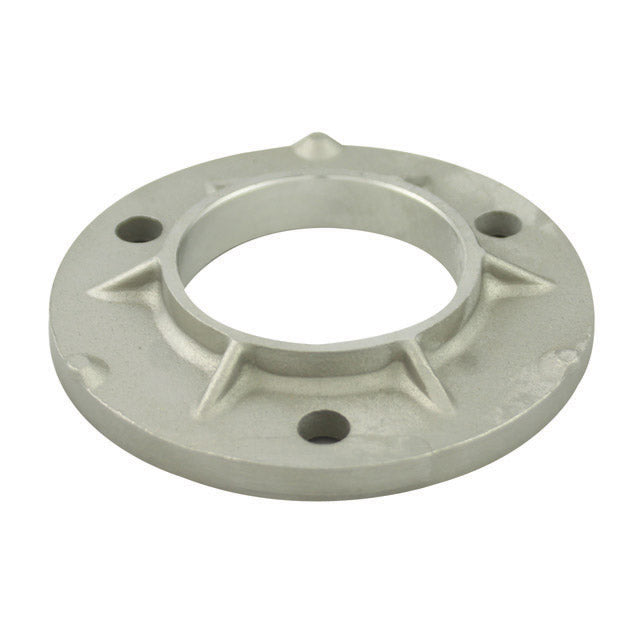Heavy-Duty Round Tube Base Plate (50.8mm)
