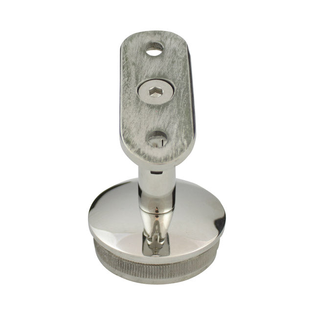 Adjustable Round Rail Support for 50.8mm Mirror Tube