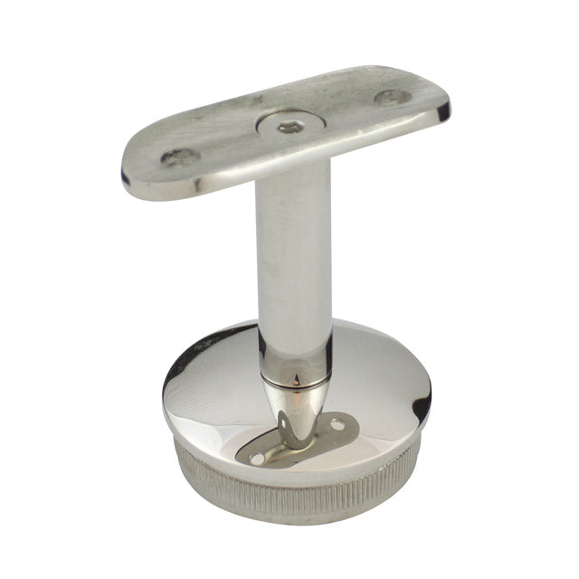 50.8mm Round Mirror Tube Rail Support