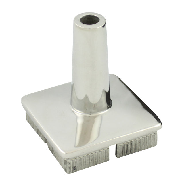 50mm Square Mirror Rail Adapter