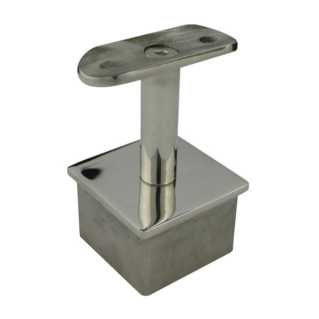 50mm Round Rail Mirror Tube Support Bracket