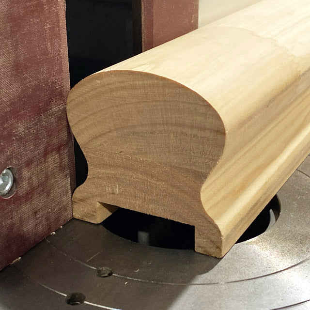 Handrail Rebate per Meter – Durable & Affordable
