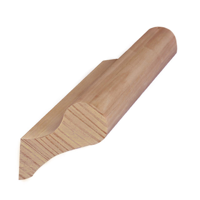 Vic Ash Pigs Ear Handrail - Bulk Random Lengths