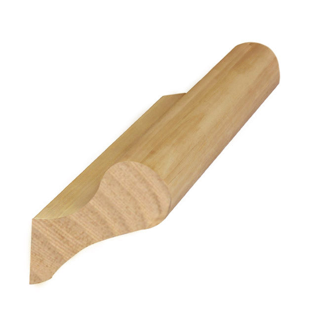 Pine Pigs Ear Handrail – Bulk Random Lengths