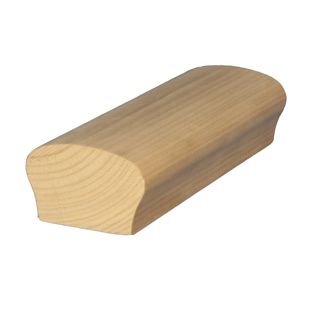 Pine Victorian Handrail - Bulk Random Lengths