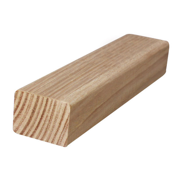 Vic Ash Handrail - Durable Timber for Staircases