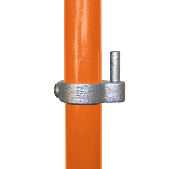 34mm Galvanised Gate Hinge Pin