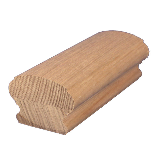 Vic Ash Prestige Handrail - Bulk Random Lengths