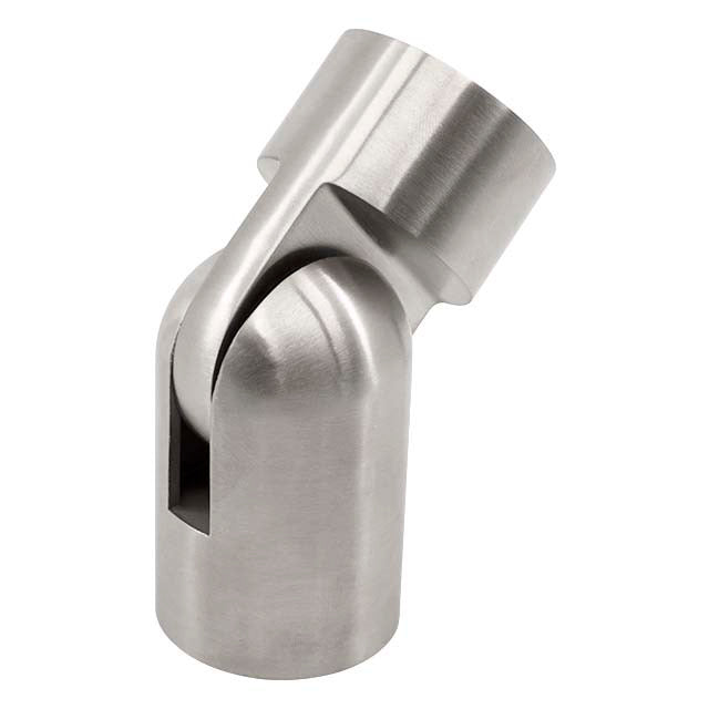 Adjustable 43mm Satin Designer Rail for Modern Spaces