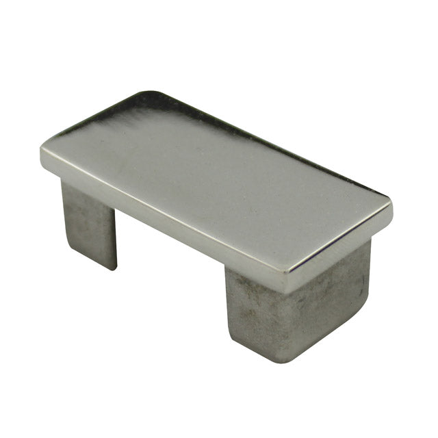 25x50 Mirror Tube End Cap - Secure Fit