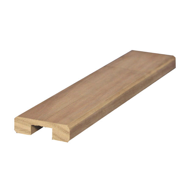 42mm Vic Ash Handrail Infill with Rebate