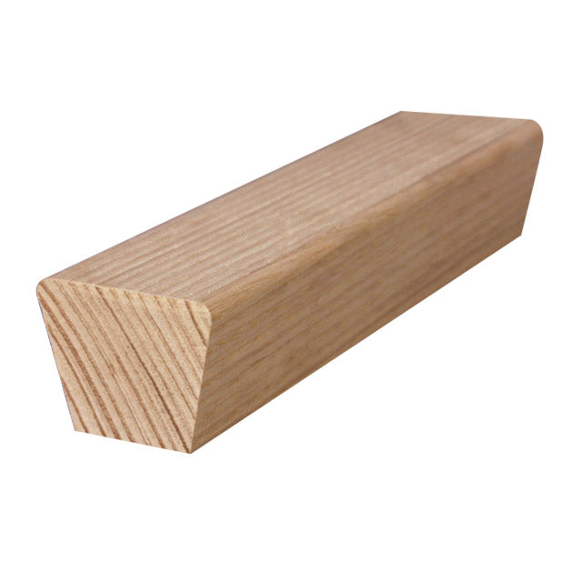 Vic Ash Vancouver Handrail in Standard Lengths